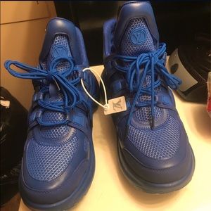 Louis Vuitton archlight sneakers